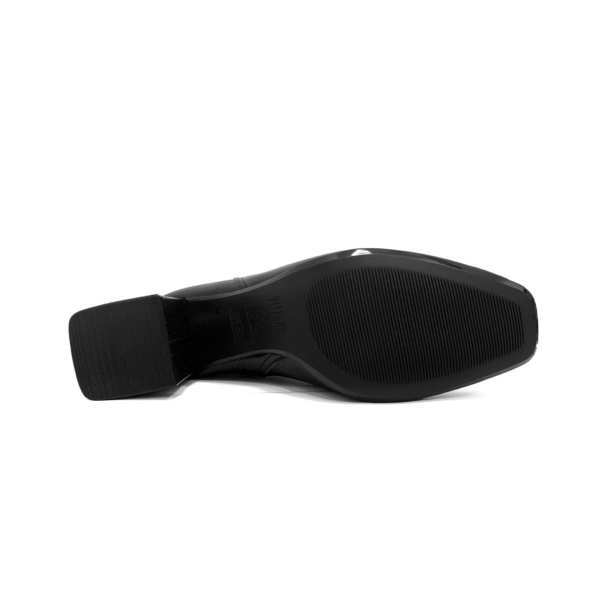 Bota Vizzano Cano Curto 3098.100 Preto