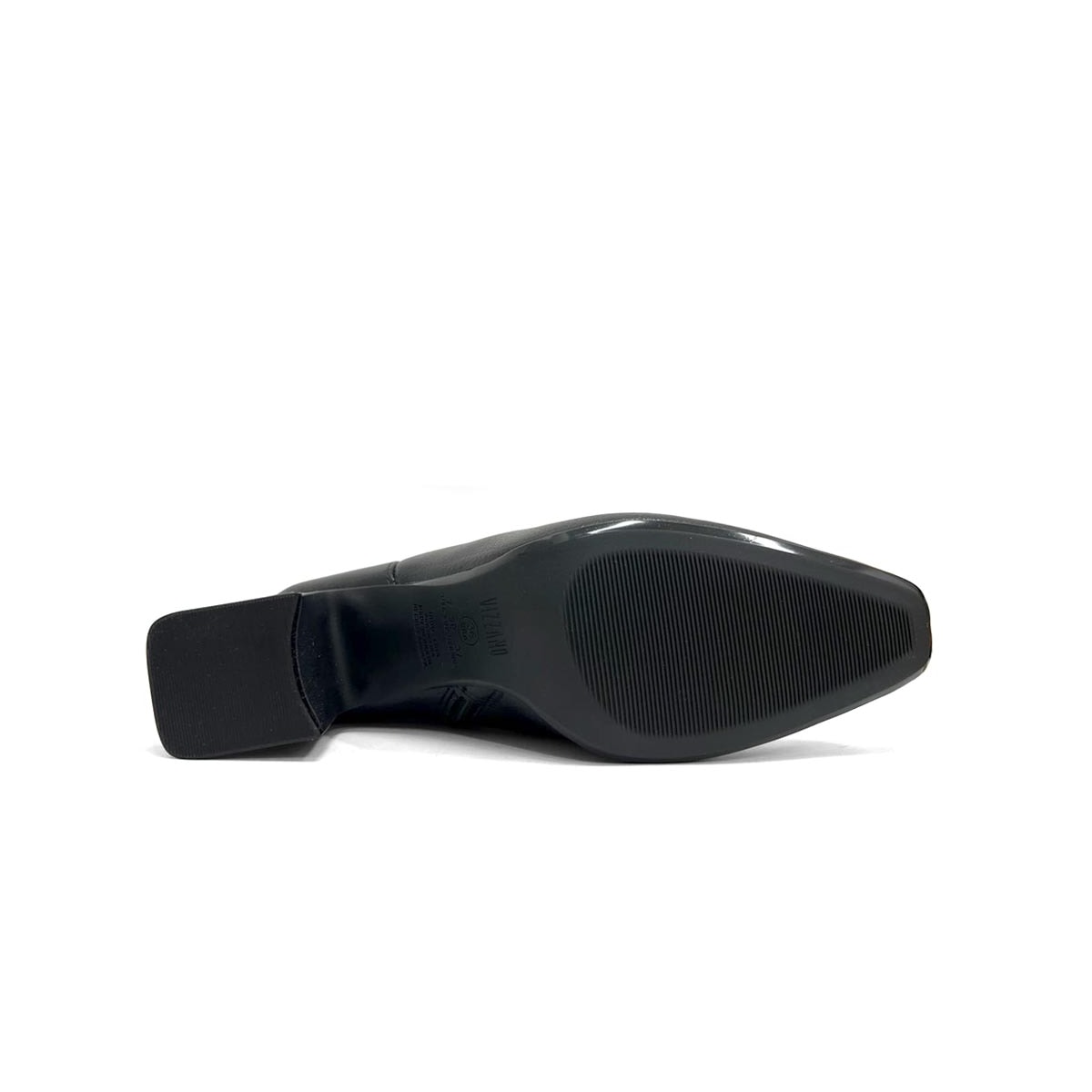 Bota Vizzano Cano Curto 3109.100 Preto Bota Vizzano Cano Curto 3109.100 Preto