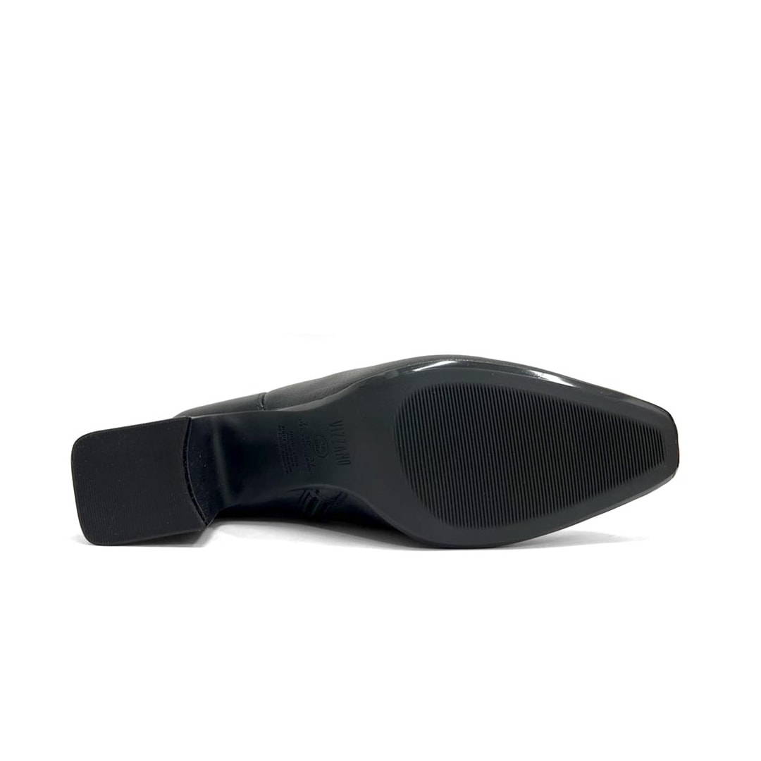Bota Vizzano Cano Curto 3109.100 Preto