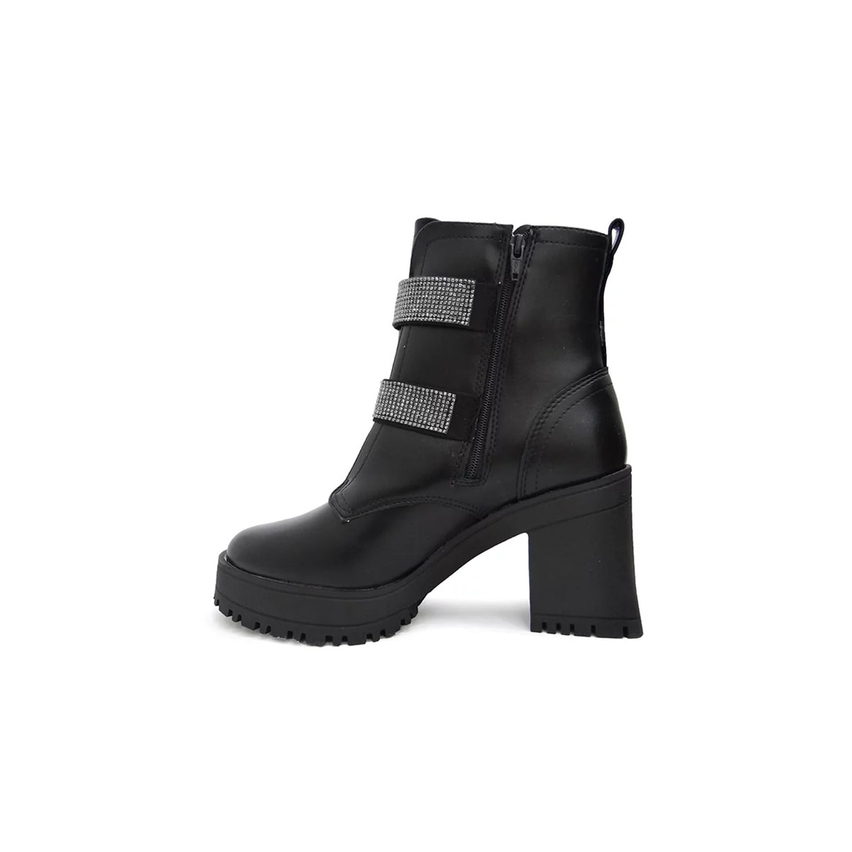Bota Vizzano Feminina 3091.103 Preto Bota Vizzano Feminina 3091.103 Preto