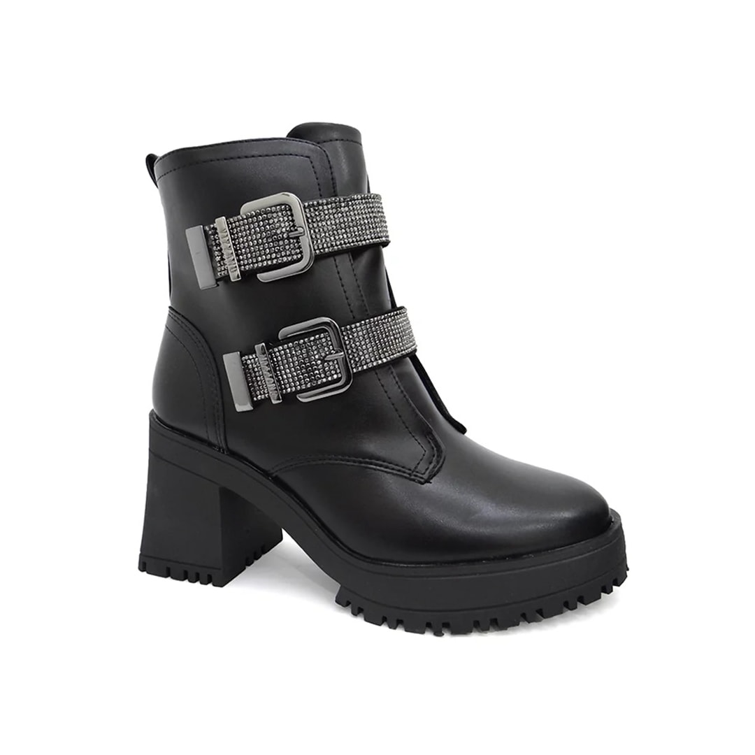 Bota Vizzano Feminina 3091.103 Preto Bota Vizzano Feminina 3091.103 Preto