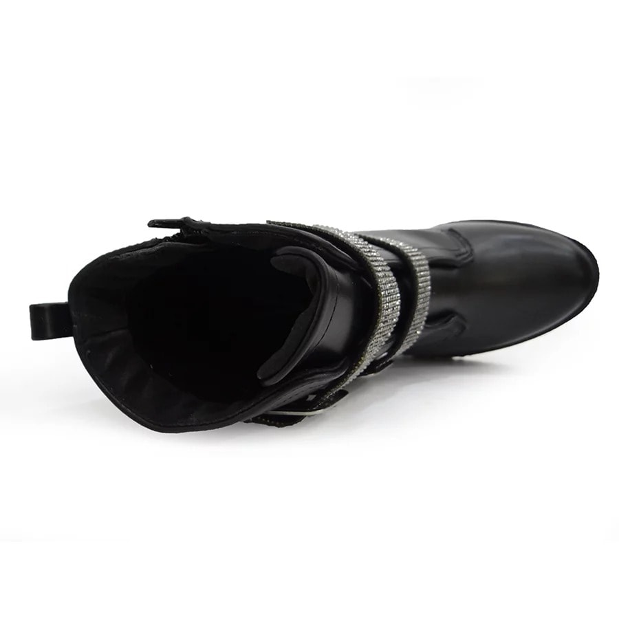 Bota Vizzano Feminina 3091.103 Preto