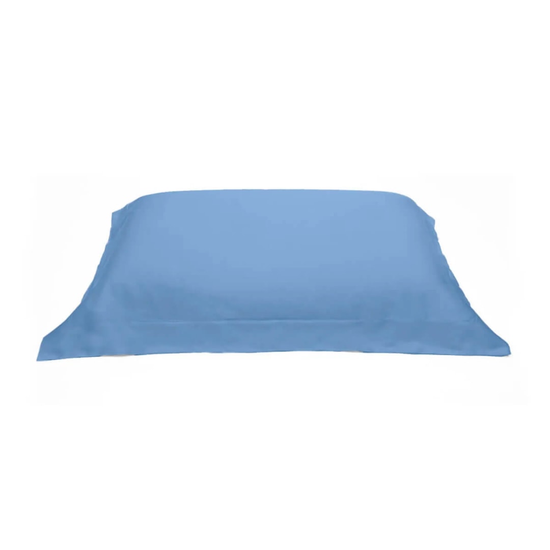 Bouton Fronhas 100% Algodao 2 Pcs 407 Azul Mariner