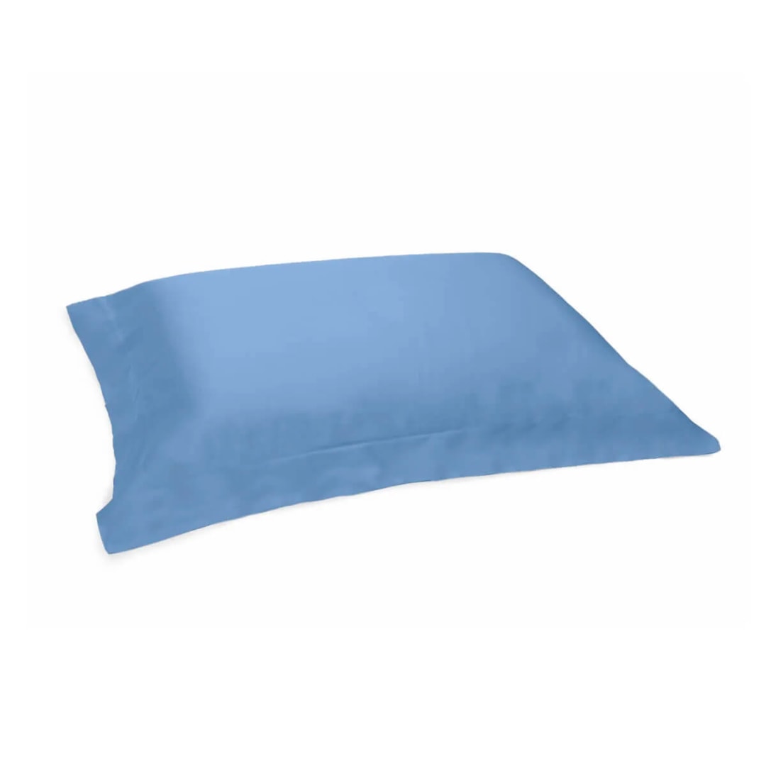 Bouton Fronhas 100% Algodao 2 Pcs 407 Azul Mariner