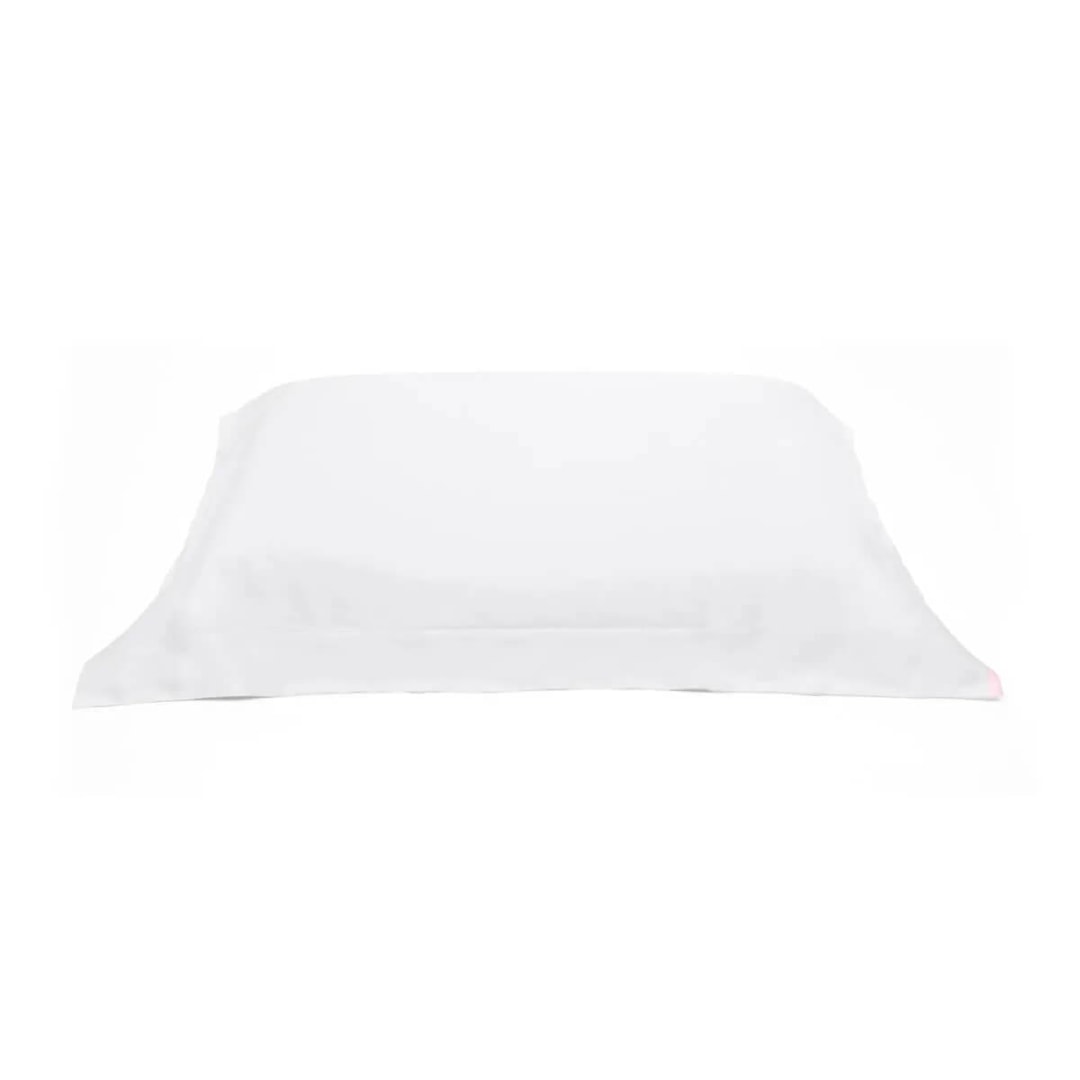 Bouton Fronhas 100% Algodao 2 Pcs 407 Branco