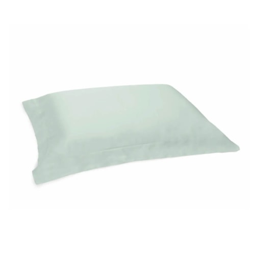 Detalhe - Bouton Fronhas 100% Algodao 2 Pcs 407 Verde Lunar