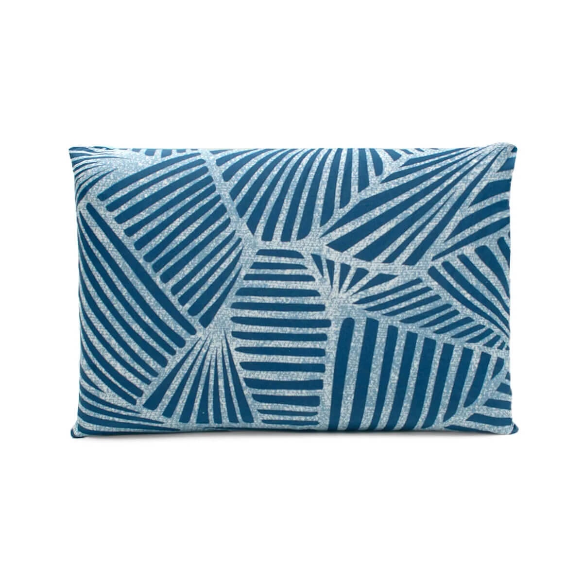 Bouton Jogo De Cama Basic Rolinho Solteiro King 2 Pcs Noronha Azul Bouton Jogo De Cama Basic Rolinho Solteiro King 2 Pcs Noronha Azul