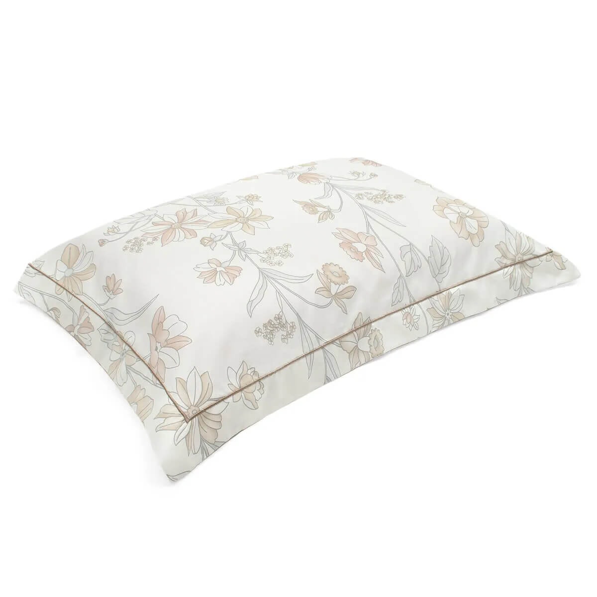 Bouton Jogo Queen 180 Fios 3Pcs Reflete Queen Trudy Bege Bouton Jogo Queen 180 Fios 3Pcs Reflete Queen Trudy Bege