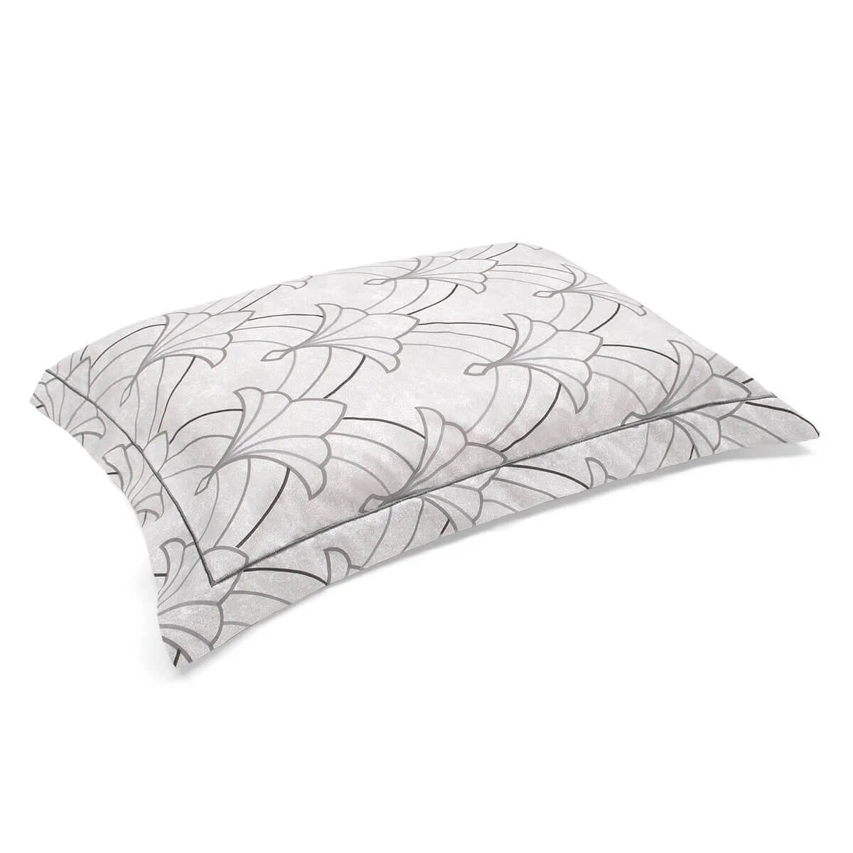 Bouton Jogo Queen 180 Fios 3Pcs Reflete Queen Unique Preto Bouton Jogo Queen 180 Fios 3Pcs Reflete Queen Unique Preto