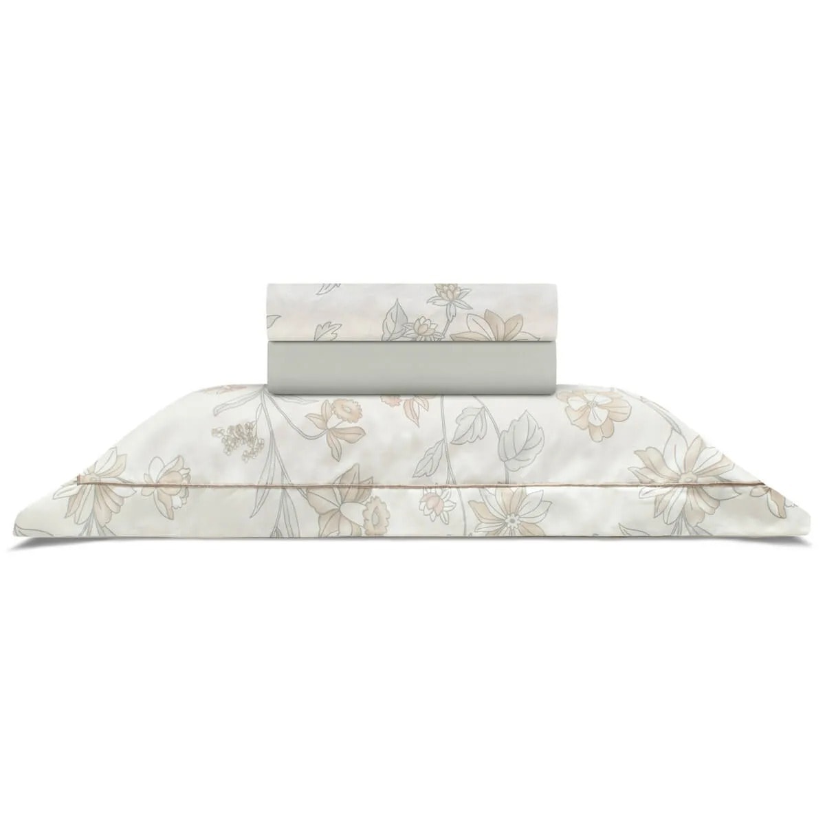 Bouton Jogo Queen 180 Fios 4Pcs Reflete Queen 4Pcs Trudy Bege Bouton Jogo Queen 180 Fios 4Pcs Reflete Queen 4Pcs Trudy Bege