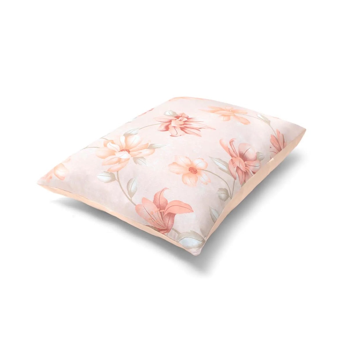 Bouton Jogo Queen 3 Peças Queen Basic Jania Coral Bouton Jogo Queen 3 Peças Queen Basic Jania Coral
