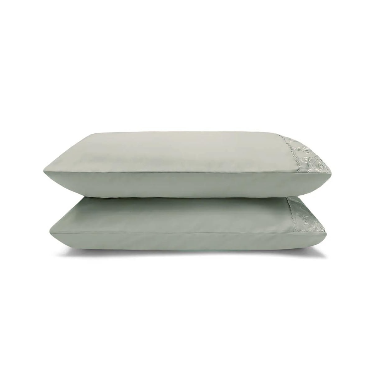 Bouton Kit 2 Fronha Sonata Janer Cinza Bouton Kit 2 Fronha Sonata Janer Cinza