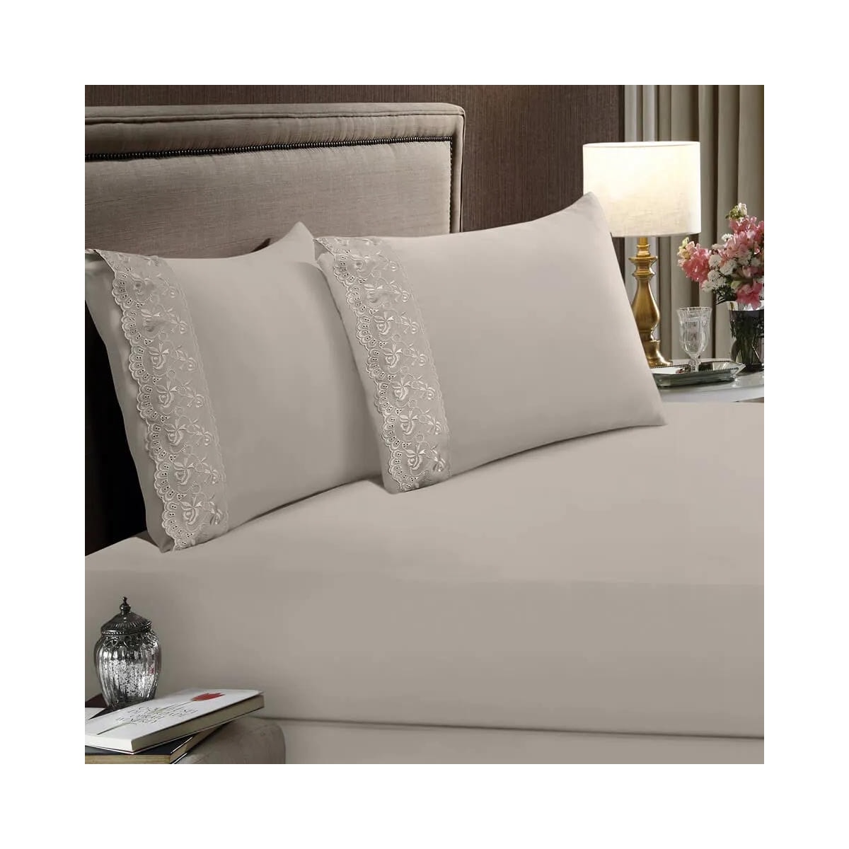 Bouton Kit 2 Fronha Sonata Janer Fendi Bouton Kit 2 Fronha Sonata Janer Fendi