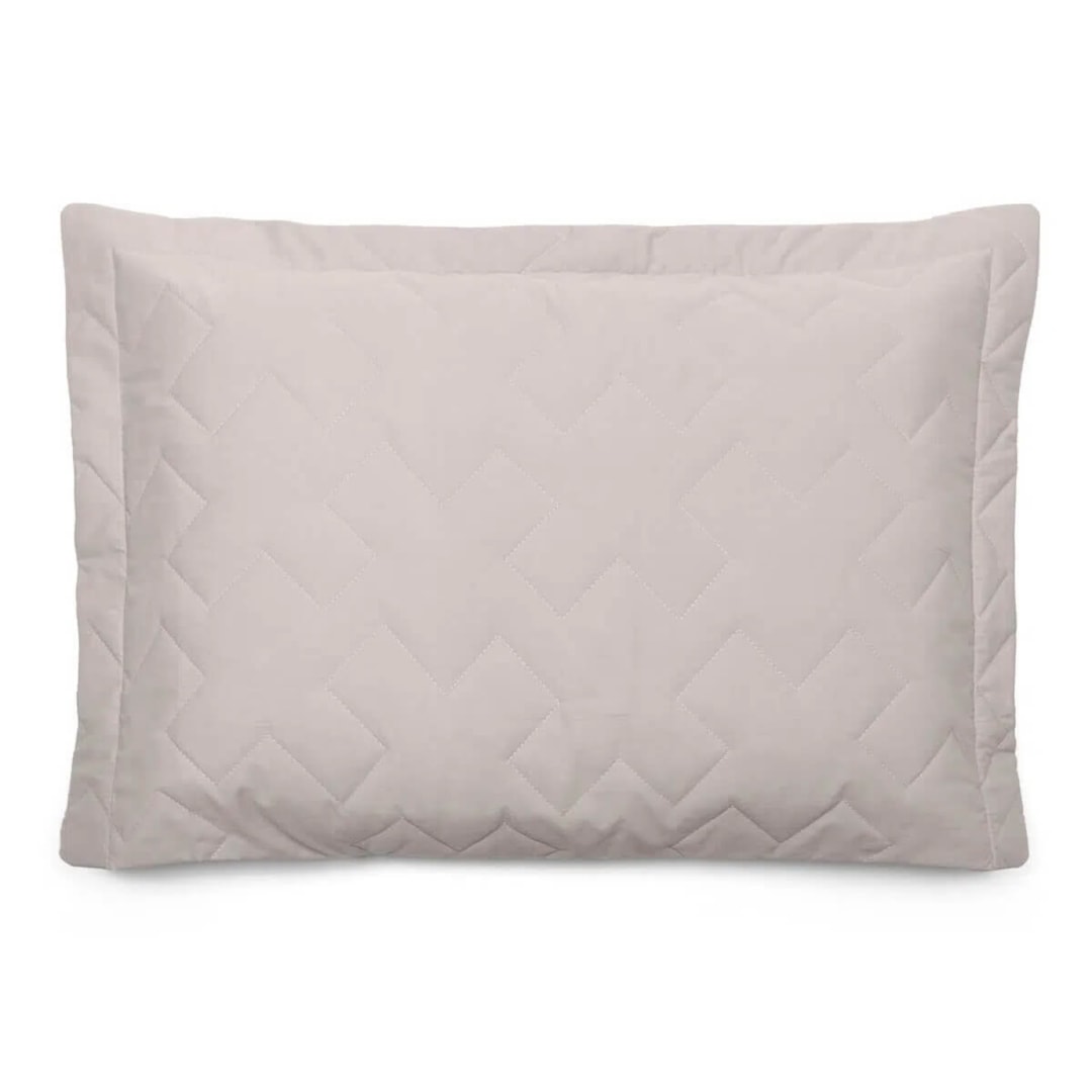 Bouton Porta Travesseiro Matelasse 230 Fios 398 Color Fendi