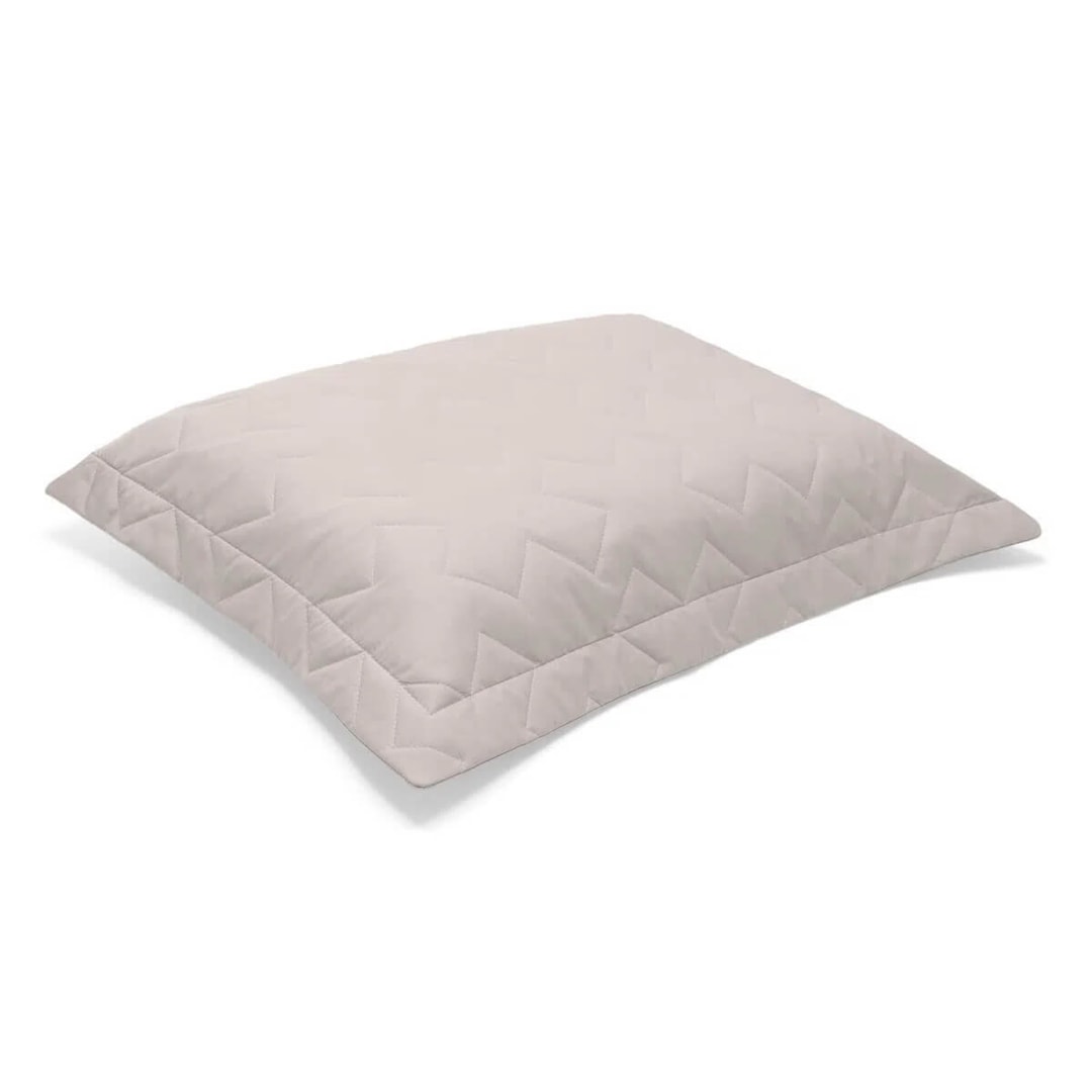 Bouton Porta Travesseiro Matelasse 230 Fios 398 Color Fendi