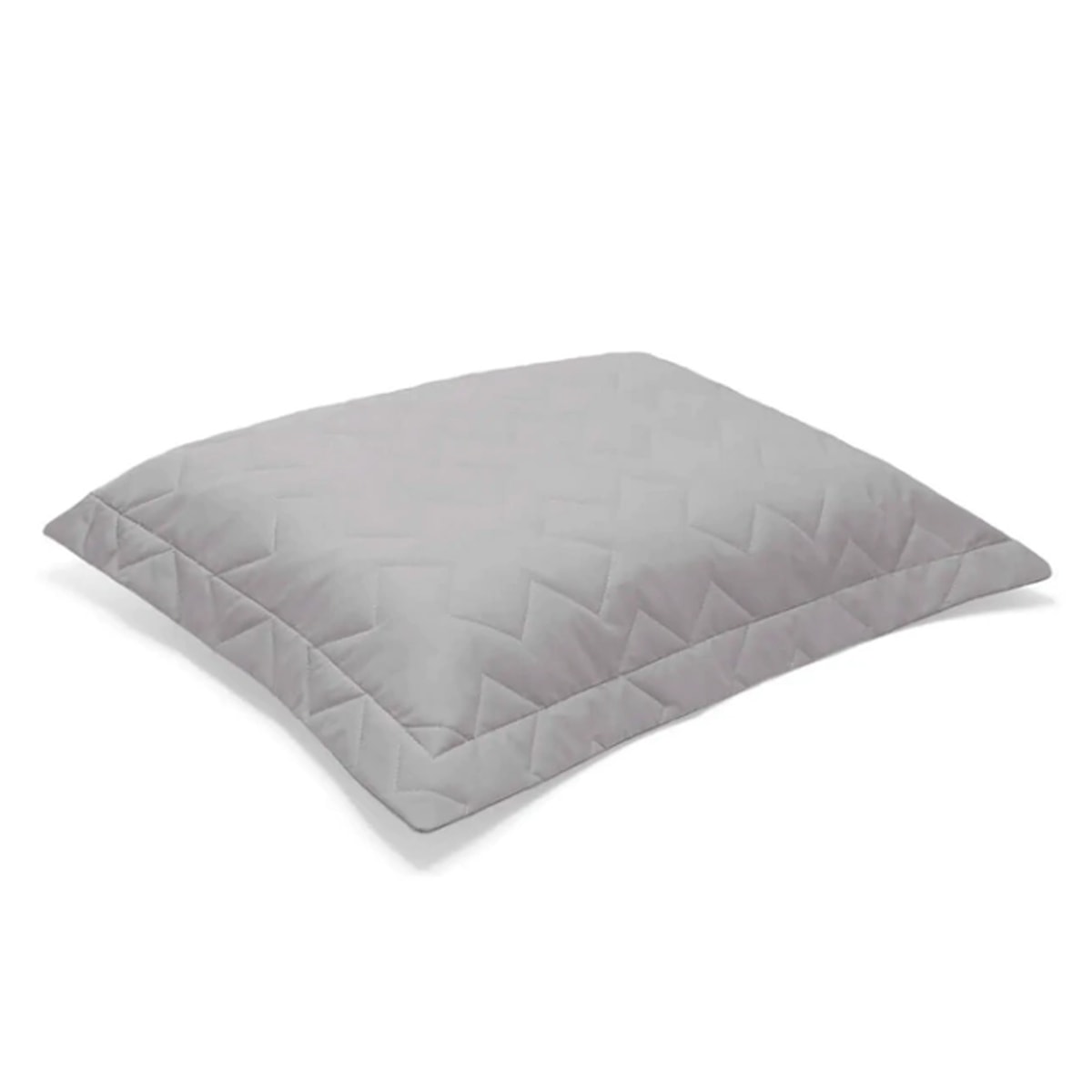 Bouton Porta Travesseiro Matelasse 230 Fios 398 Color Metal