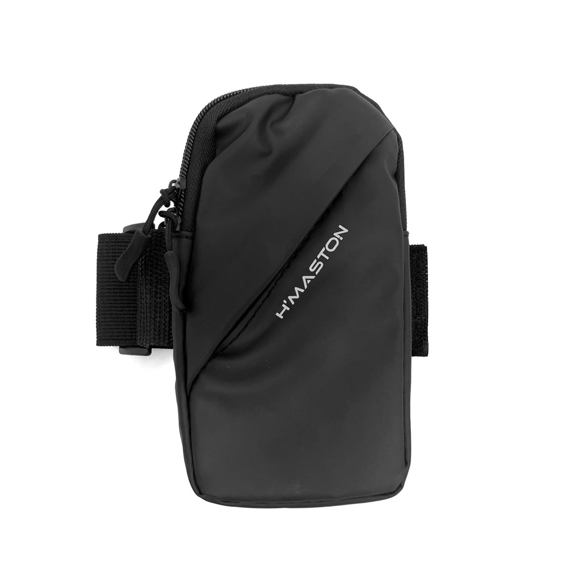 Braçadeira H'maston Esportiva Yb-101 Preto Braçadeira H'maston Esportiva Yb-101 Preto