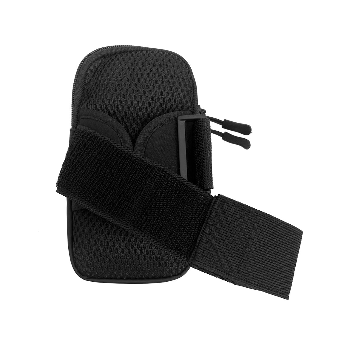 Braçadeira H'maston Esportiva Yb-101 Preto Braçadeira H'maston Esportiva Yb-101 Preto