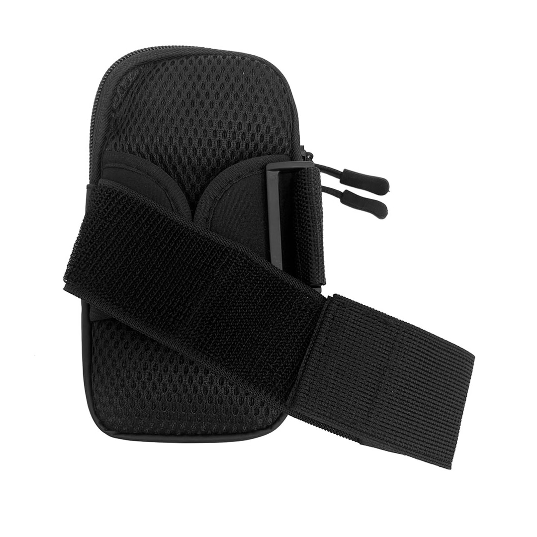 Braçadeira H'maston Esportiva Yb-101 Preto Braçadeira H'maston Esportiva Yb-101 Preto
