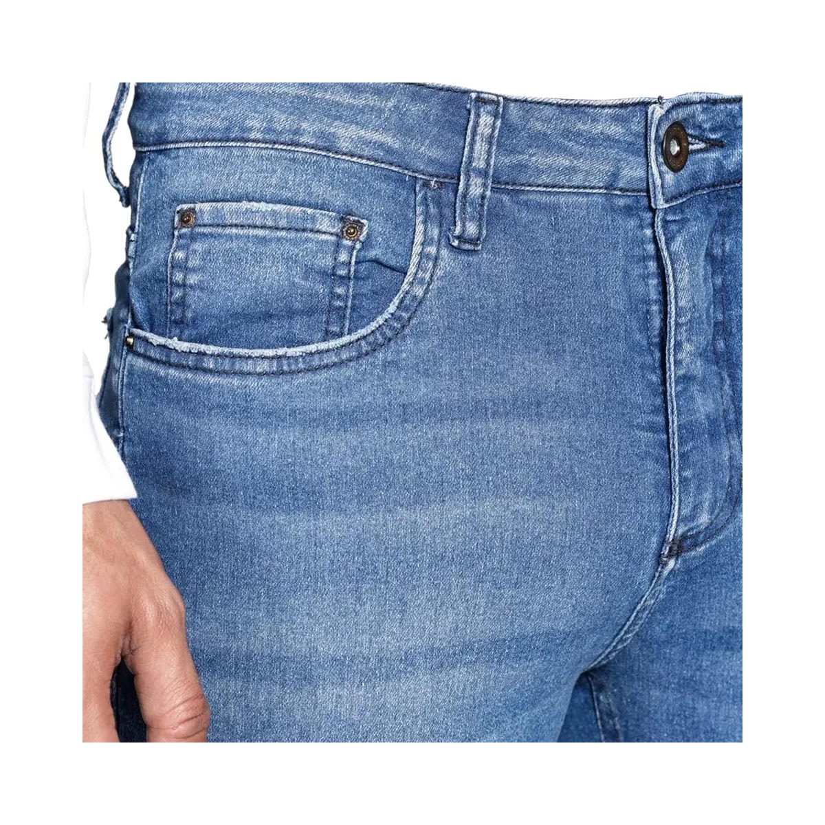 Calça Aramis Jeans 07.3777 Calça Aramis Jeans 07.3777