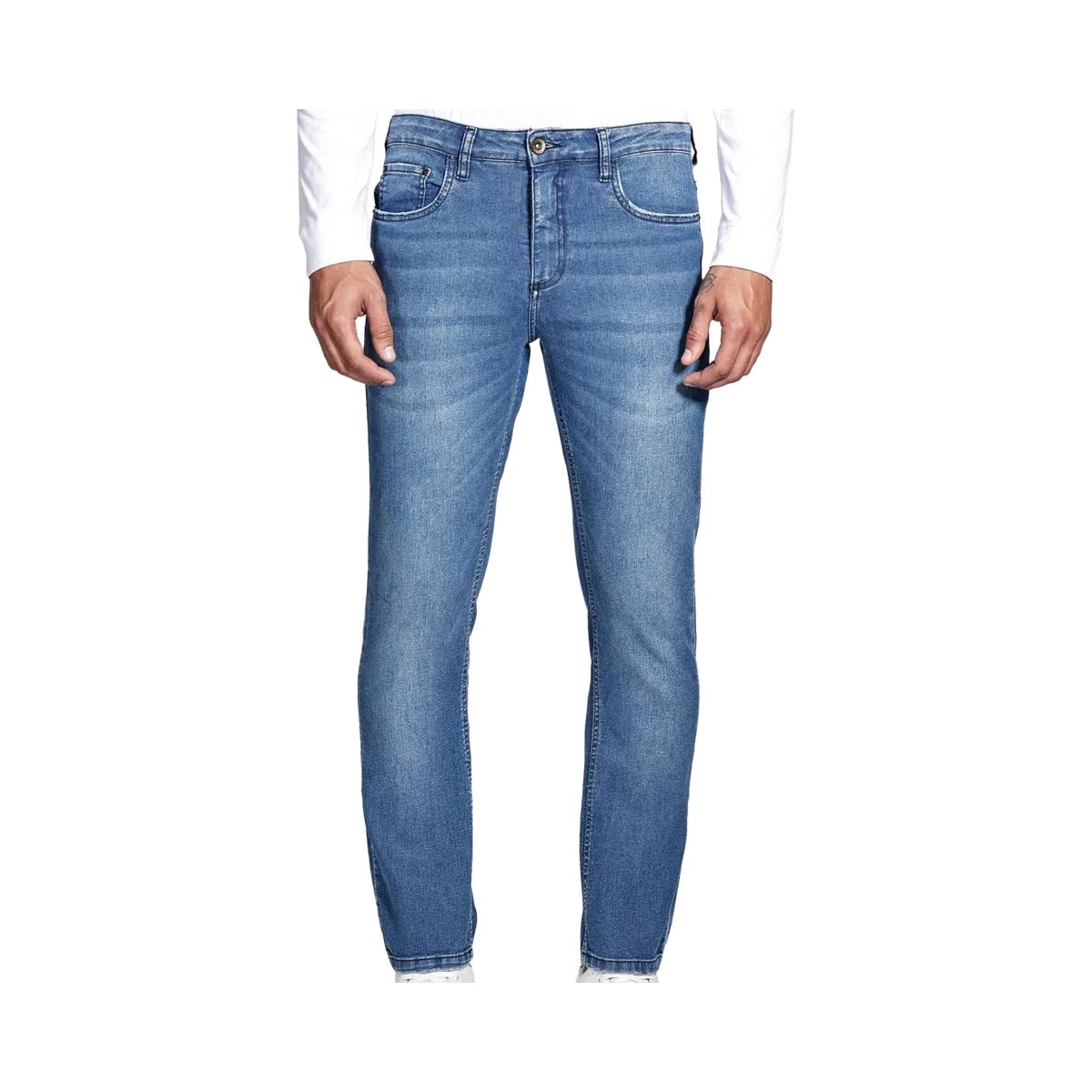 Calça Aramis Jeans 07.3777 Calça Aramis Jeans 07.3777