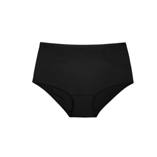 Calça Delrio Em Microfibra V50502 Preto