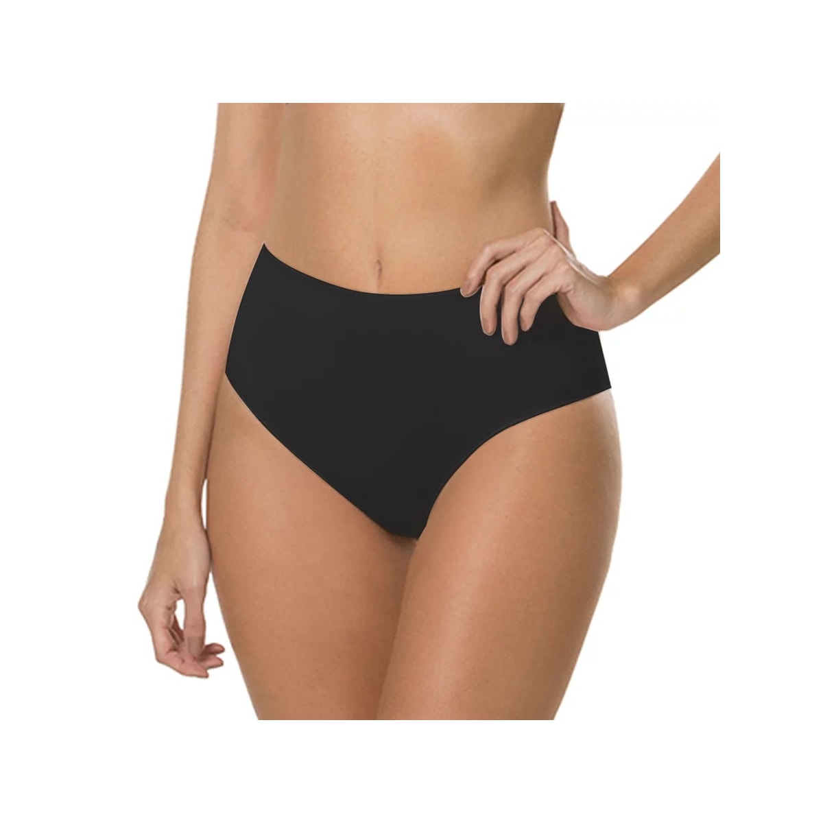 Calça Delrio Em Microfibra V50502 Preto Calça Delrio Em Microfibra V50502 Preto