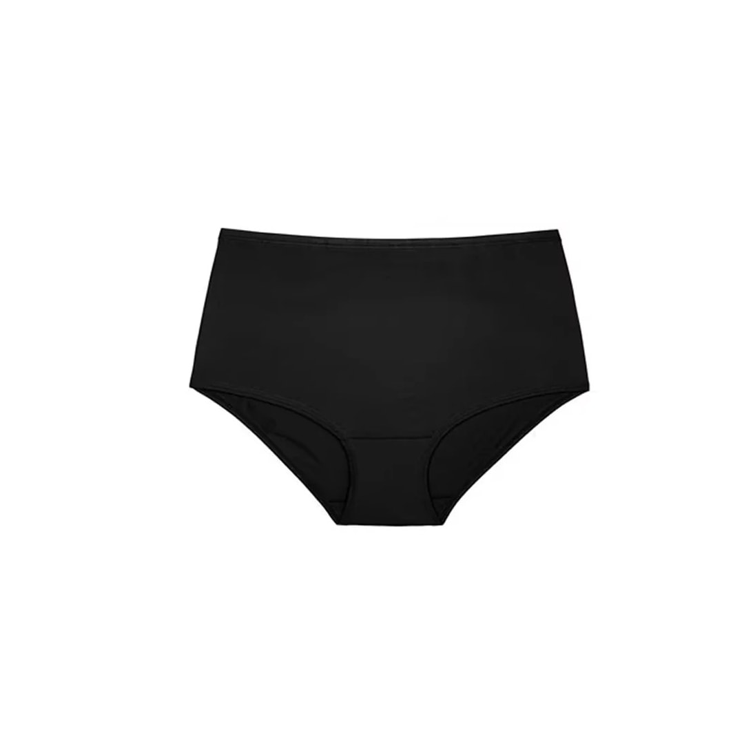 Calça Delrio Em Microfibra V50502 Preto