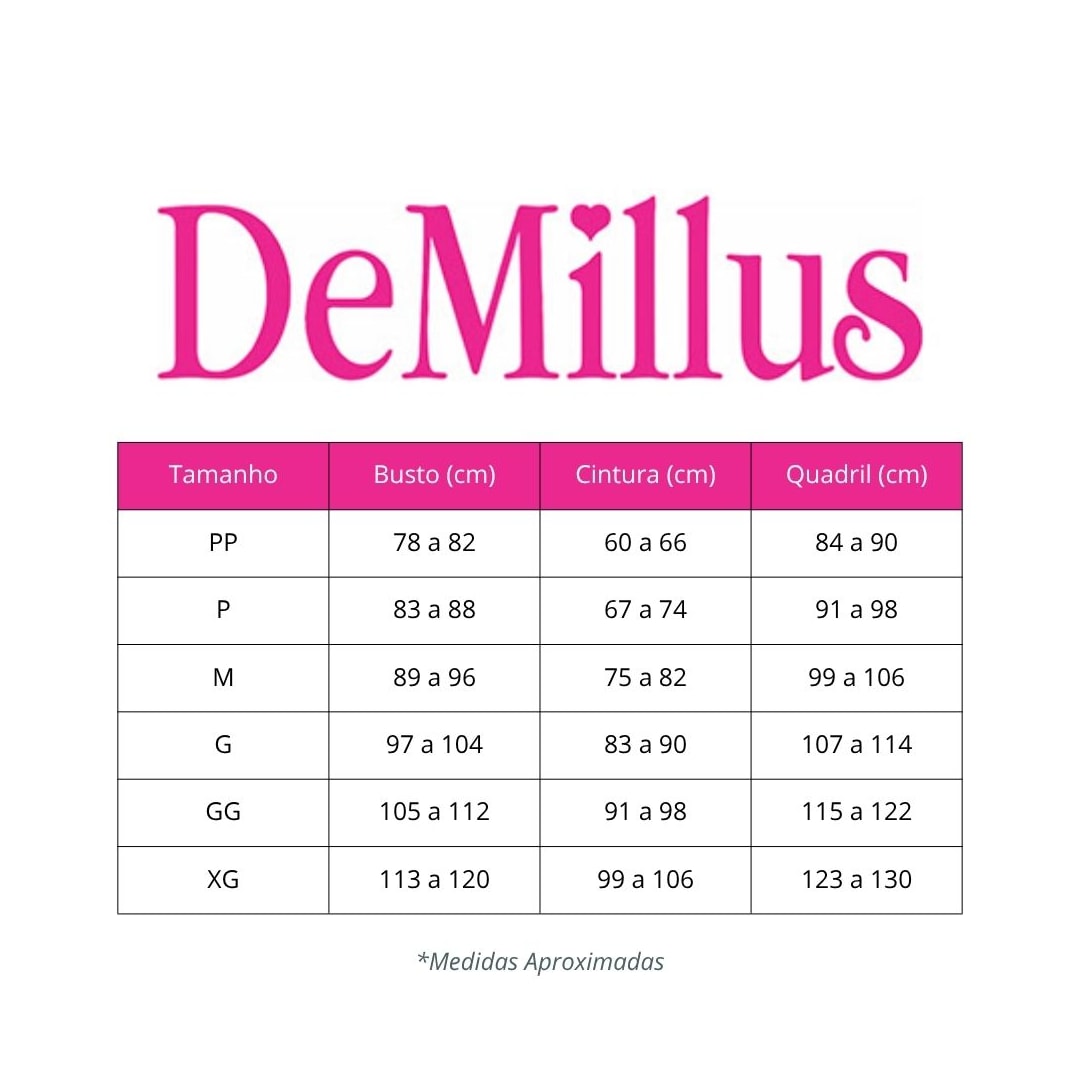 Calca Demillus Cavada Abrupt 056095 55 - Bege Rosado Calca Demillus Cavada Abrupt 056095 55 - Bege Rosado
