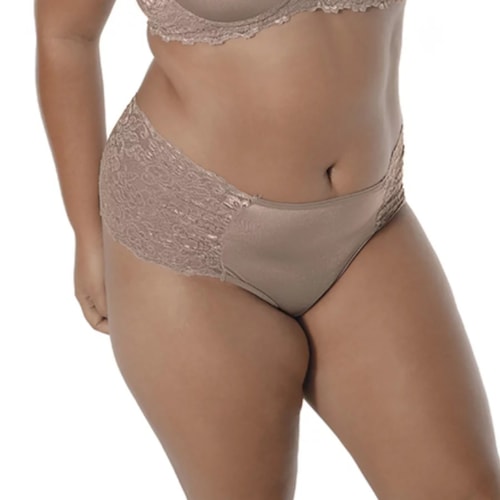 Calça Demillus Classica Antuérpia 057468 55 - Bege Rosado