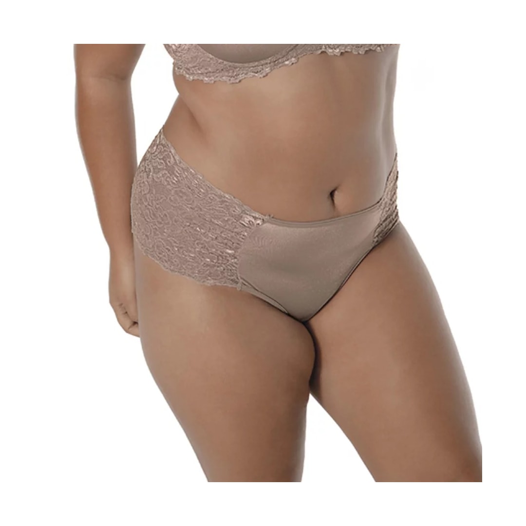 Calça Demillus Classica Antuérpia 057468 55 - Bege Rosado Calça Demillus Classica Antuérpia 057468 55 - Bege Rosado