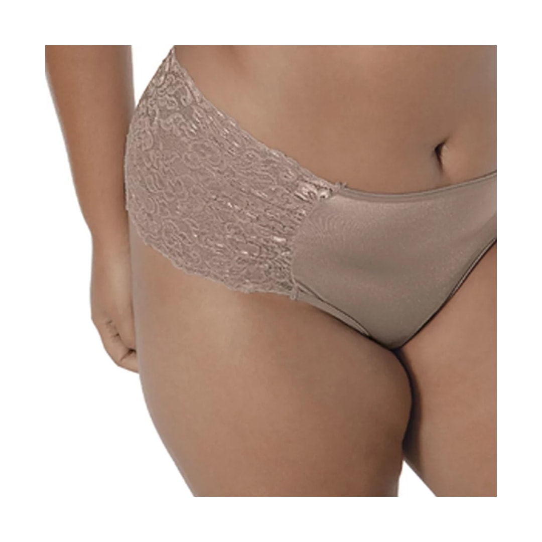 Calça Demillus Classica Antuérpia 057468 55 - Bege Rosado