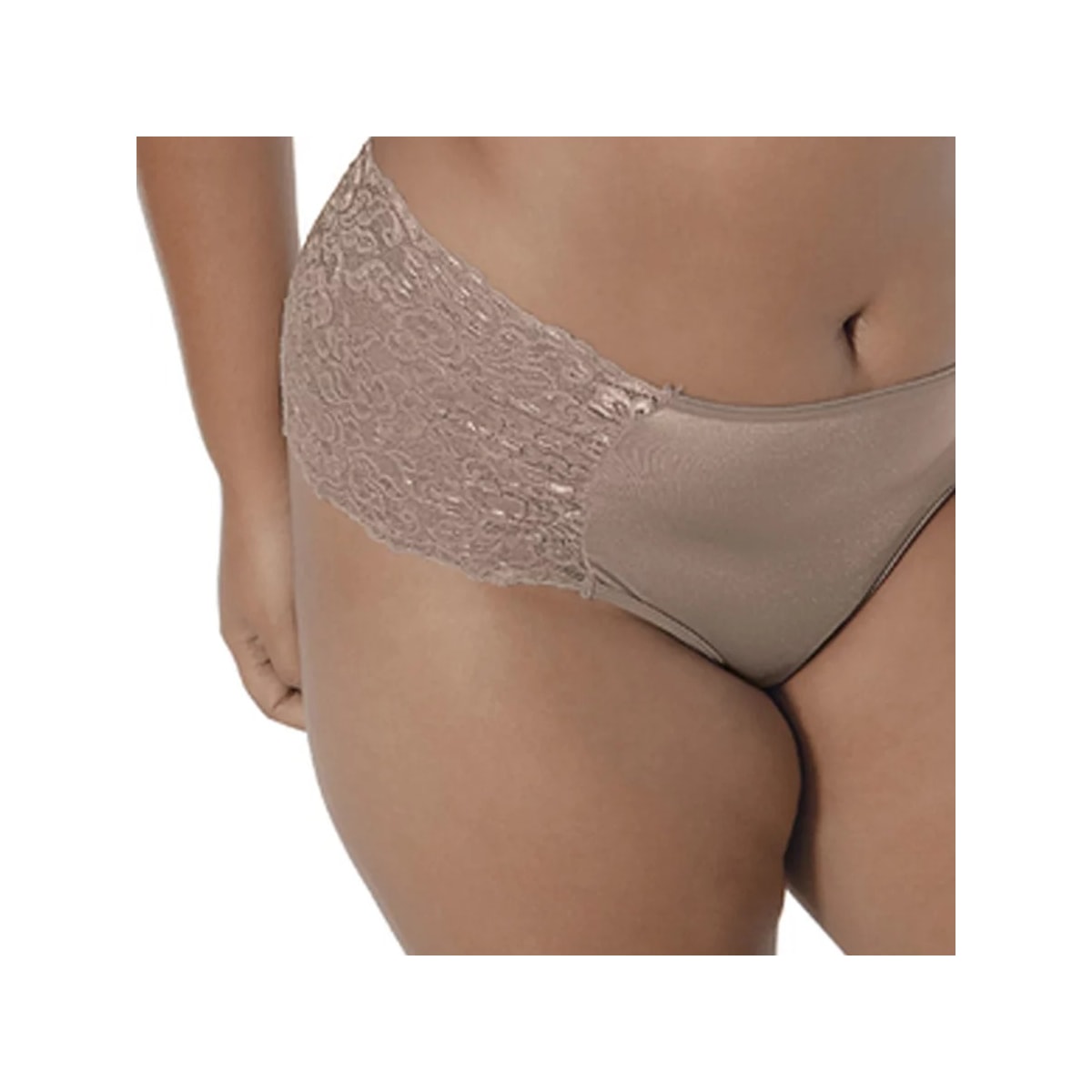Calça Demillus Classica Antuérpia 057468 55 - Bege Rosado