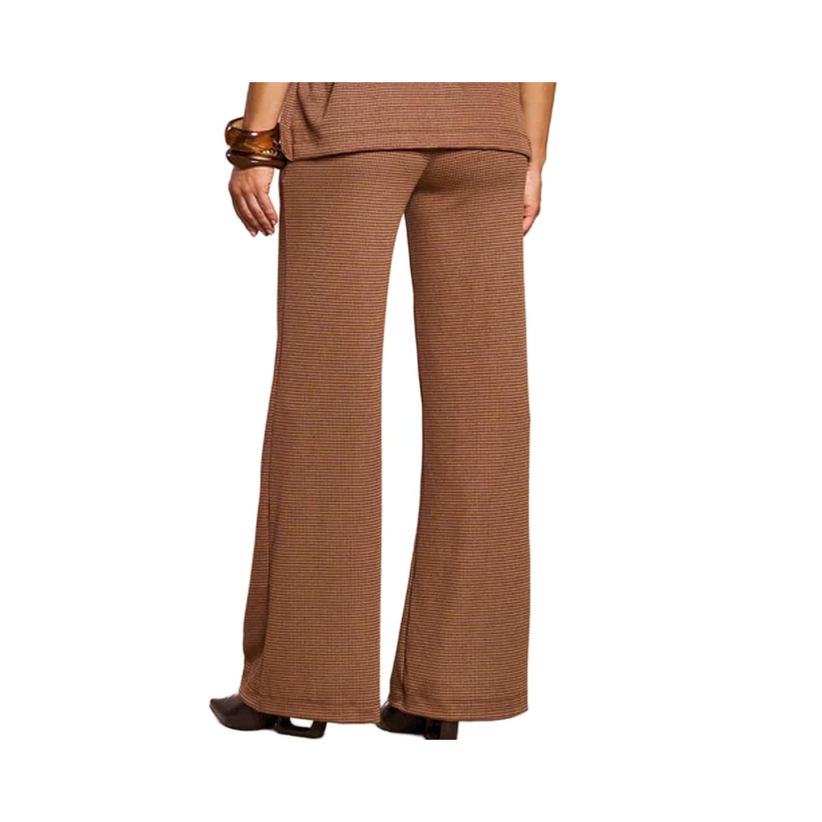 Calça Doce Trama Feminina Social 106275 Cafe Calça Doce Trama Feminina Social 106275 Cafe