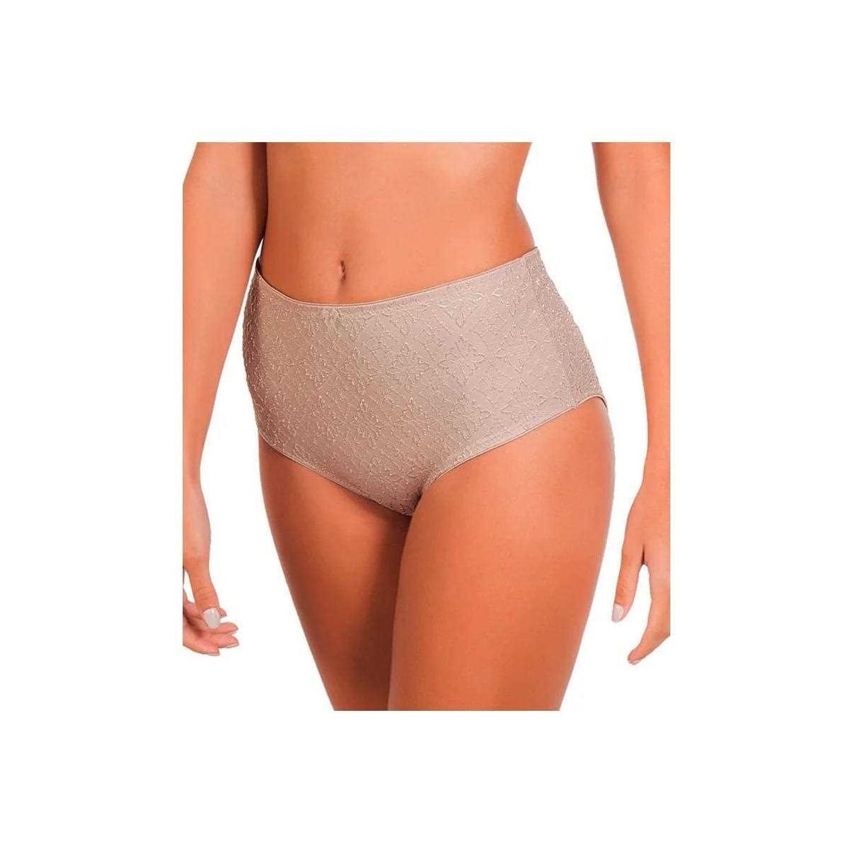 Calça Duloren Cinta Forma 114248 41-Beige Fonce Calça Duloren Cinta Forma 114248 41-Beige Fonce
