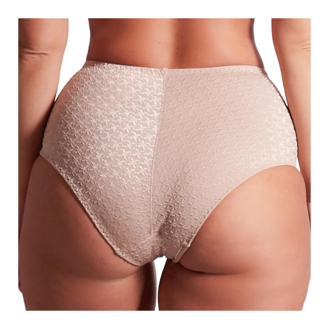 Calça Duloren Cinta Forma 114248 41-Beige Fonce Calça Duloren Cinta Forma 114248 41-Beige Fonce