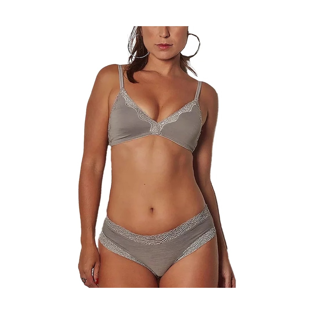 Calça Duloren Femmina Art Sempre Fresh Air 739603 26 Poussiere