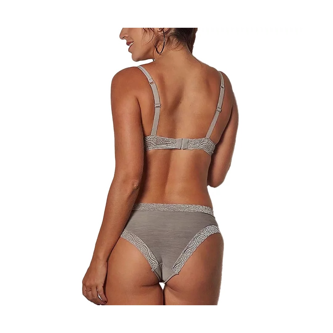Calça Duloren Femmina Art Sempre Fresh Air 739603 26 Poussiere Calça Duloren Femmina Art Sempre Fresh Air 739603 26 Poussiere