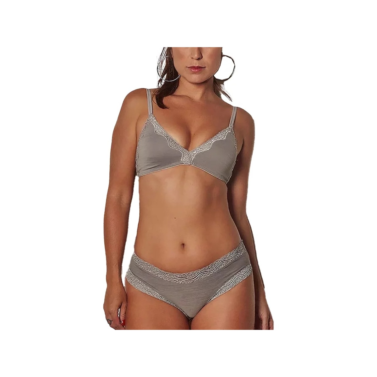 Calça Duloren Femmina Art Sempre Fresh Air 739603 26 Poussiere Calça Duloren Femmina Art Sempre Fresh Air 739603 26 Poussiere