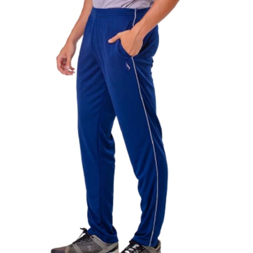 Calça Elite De Helanca 004267 Marinho/Gelo