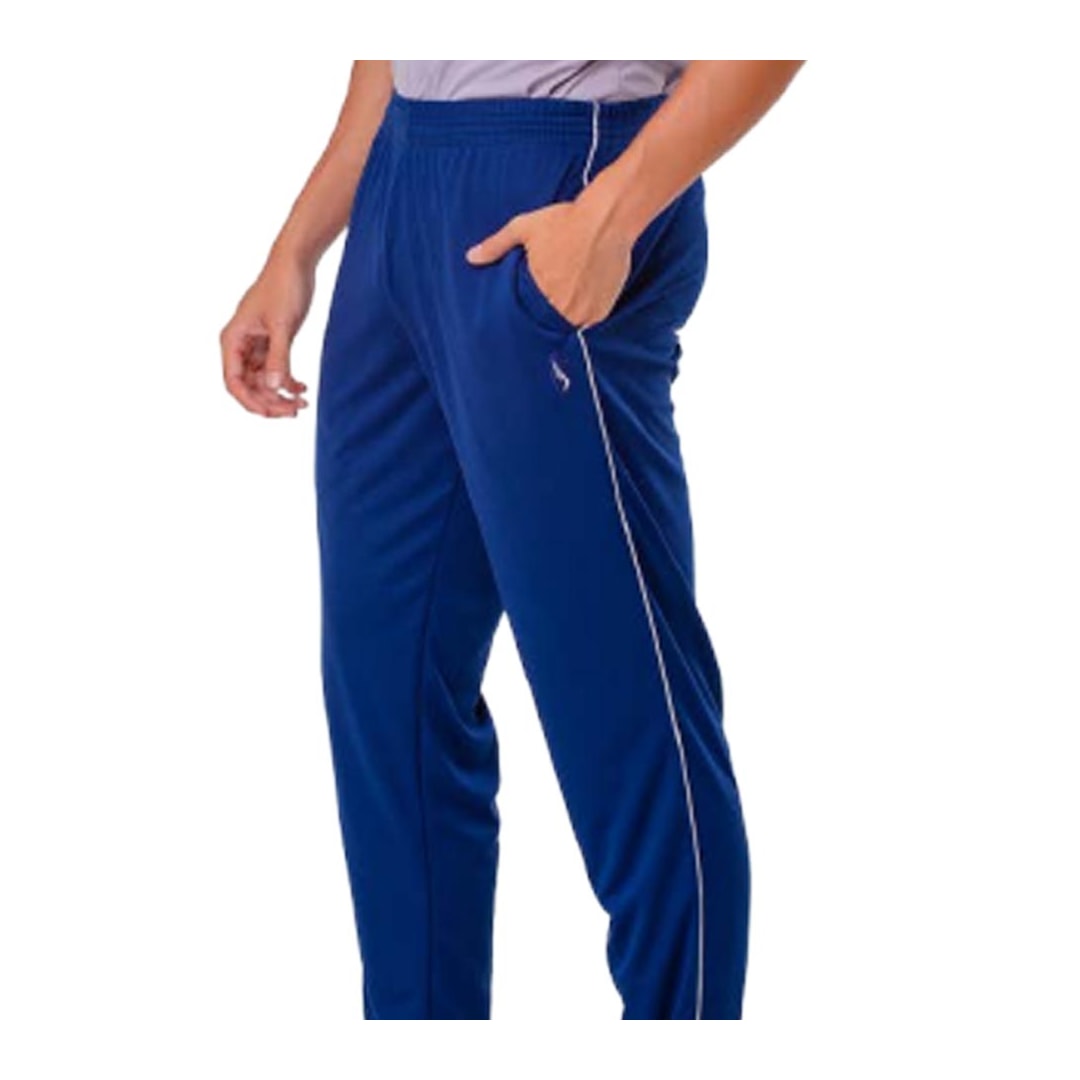 Calça Elite De Helanca 004267 Marinho/Gelo Calça Elite De Helanca 004267 Marinho/Gelo