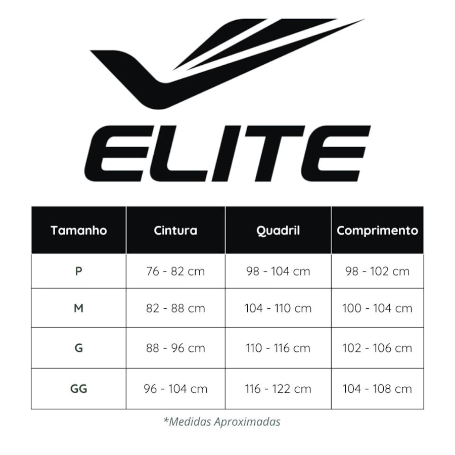 Calça Elite De Helanca 004267 Marinho/Gelo