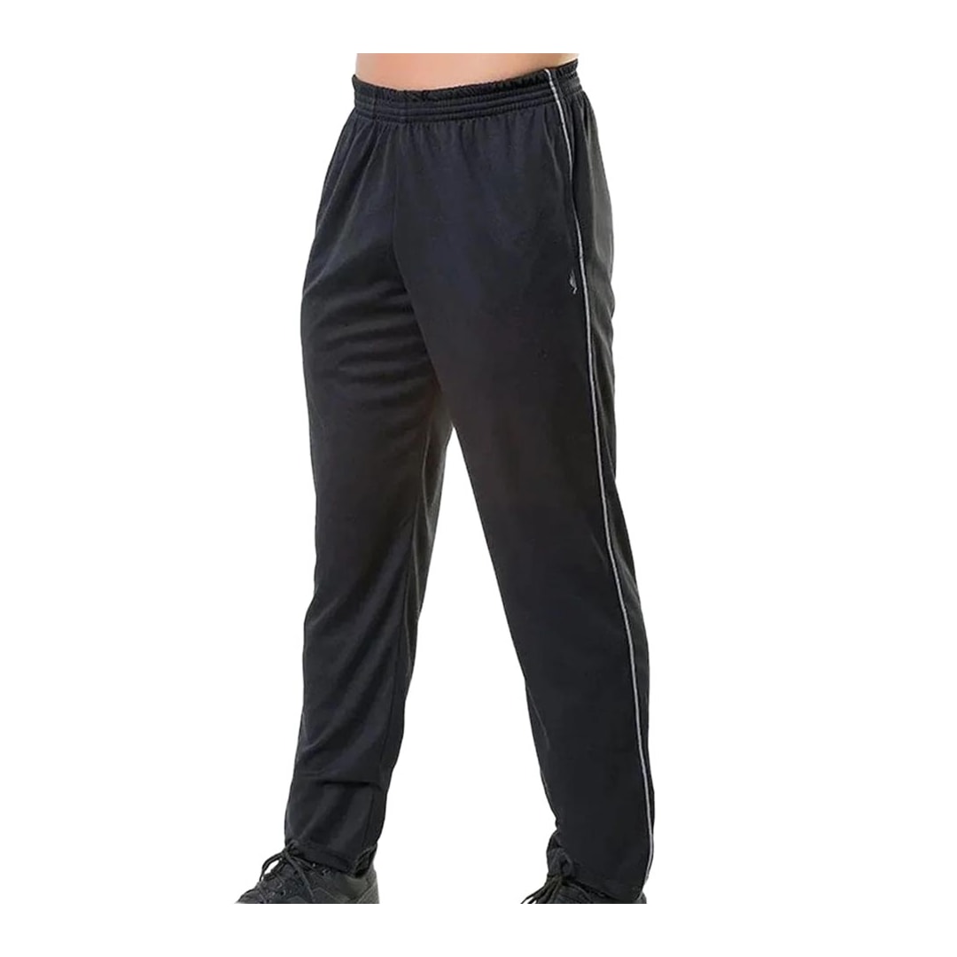 Calça Elite De Helanca Plus 4267 Preto