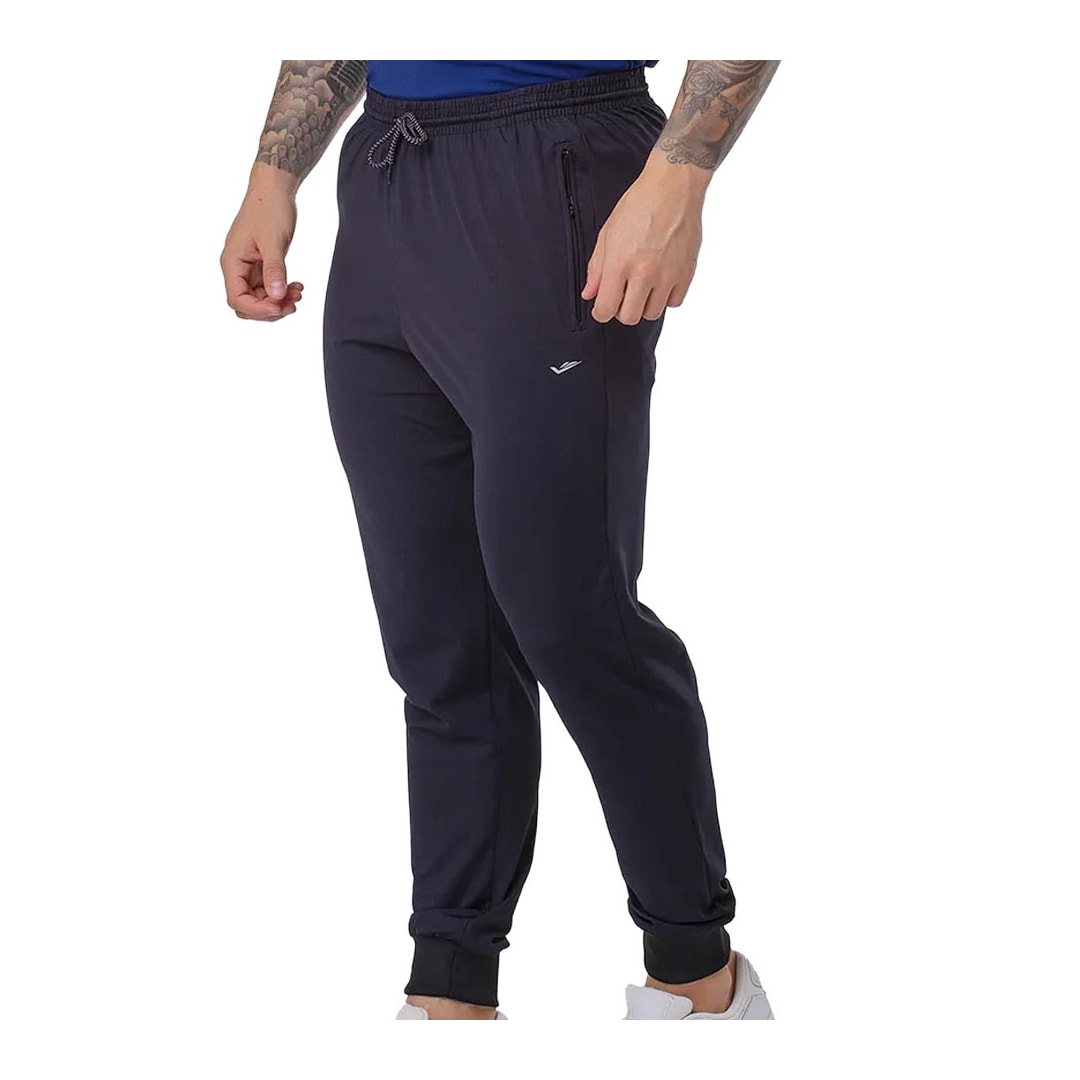 Calça Elite De Tactel 004301 Grafite
