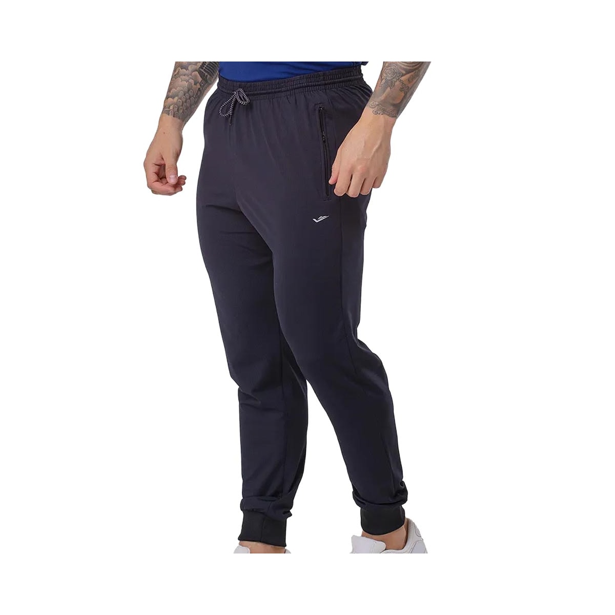 Calça Elite De Tactel 004301 Grafite Calça Elite De Tactel 004301 Grafite