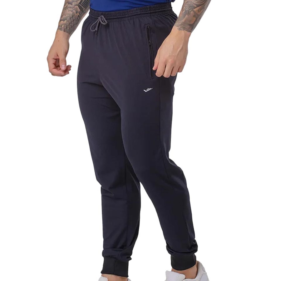 Calça Elite De Tactel 004301 Grafite Calça Elite De Tactel 004301 Grafite