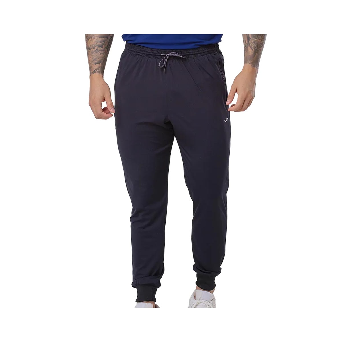 Calça Elite De Tactel 004301 Grafite Calça Elite De Tactel 004301 Grafite