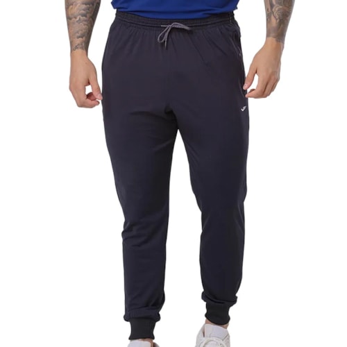 Detalhe - Calça Elite De Tactel 004301 Grafite