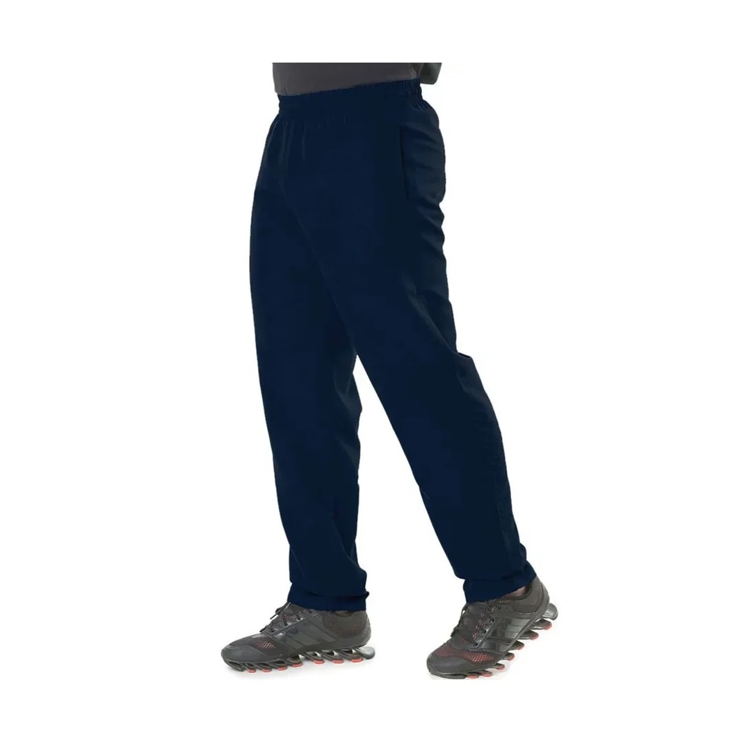 Calca Elite Tactel e Moletom Inverno Masculino 4100 Marinho
