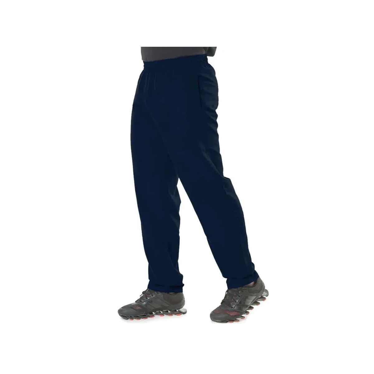 Calca Elite Tactel e Moletom Inverno Masculino 4100 Marinho Calca Elite Tactel e Moletom Inverno Masculino 4100 Marinho